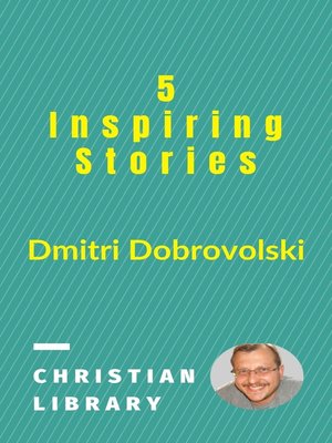 cover image of 5 Inspiring Stories